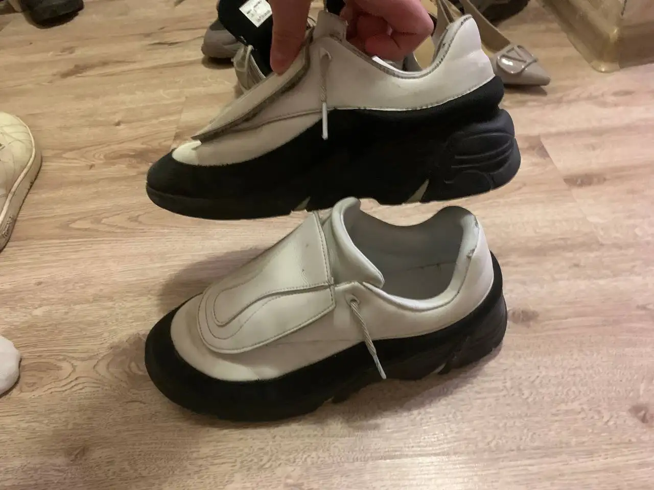 Обмен shoes - Барахолка в Челябинск