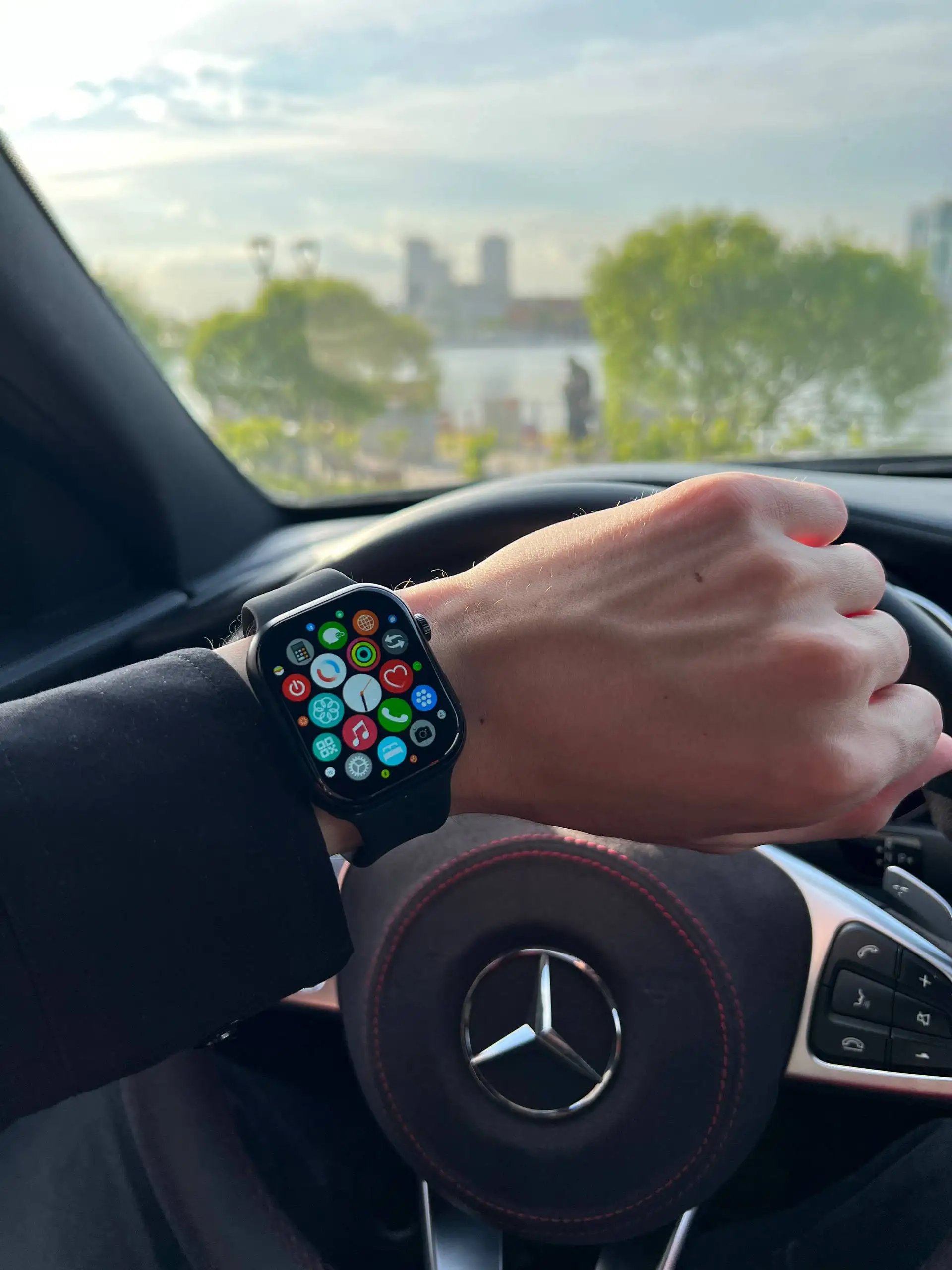 Apple Watch 10 46mm новые запечатанные - Часы и браслеты (Электроника) в Челябинск