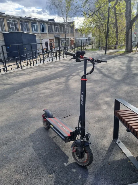 Электросамокат Kugoo Max Speed - Мониторы в Челябинск