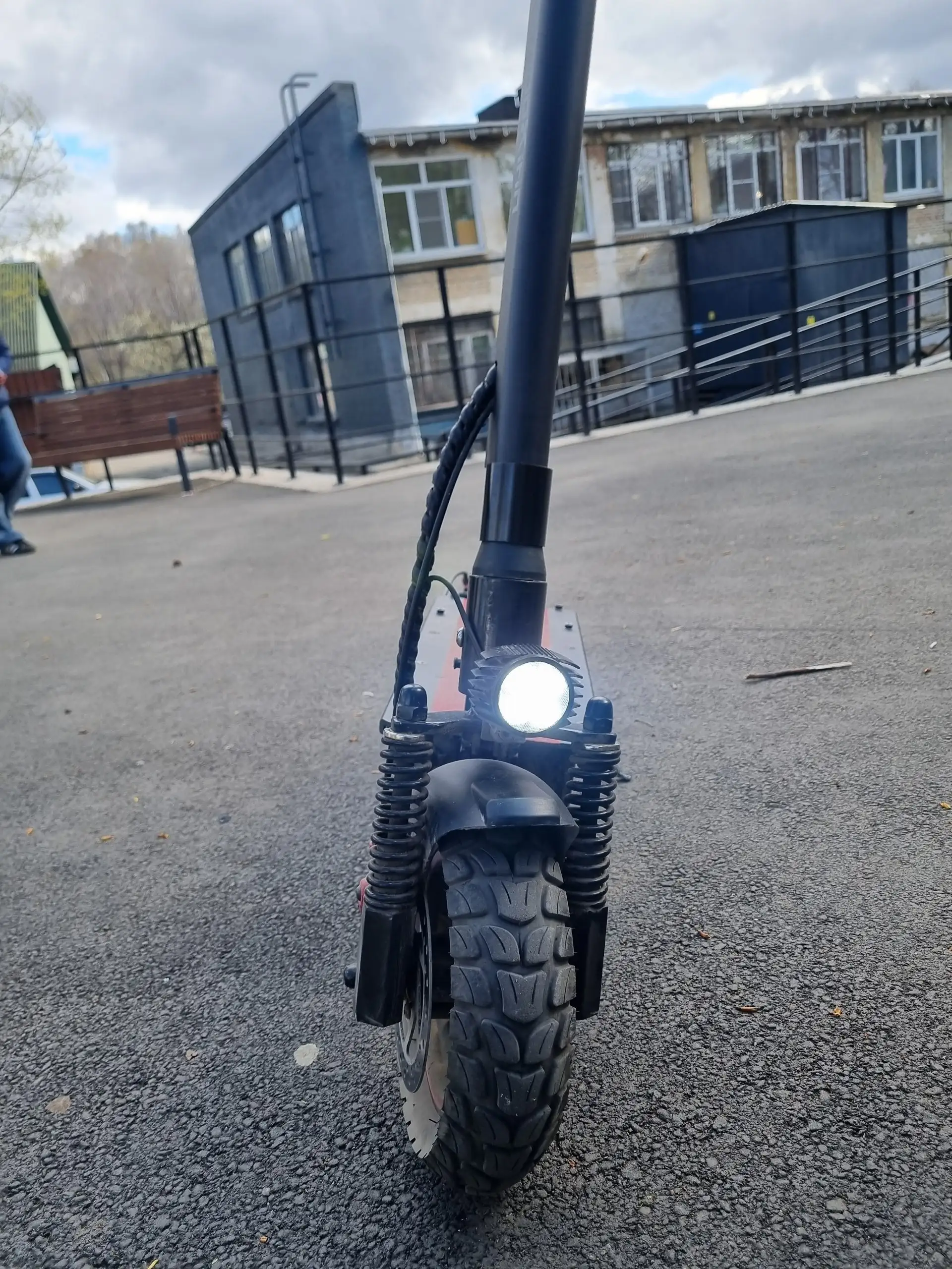 Электросамокат Kugoo Max Speed - Электросамокаты (Электроника) в Челябинск