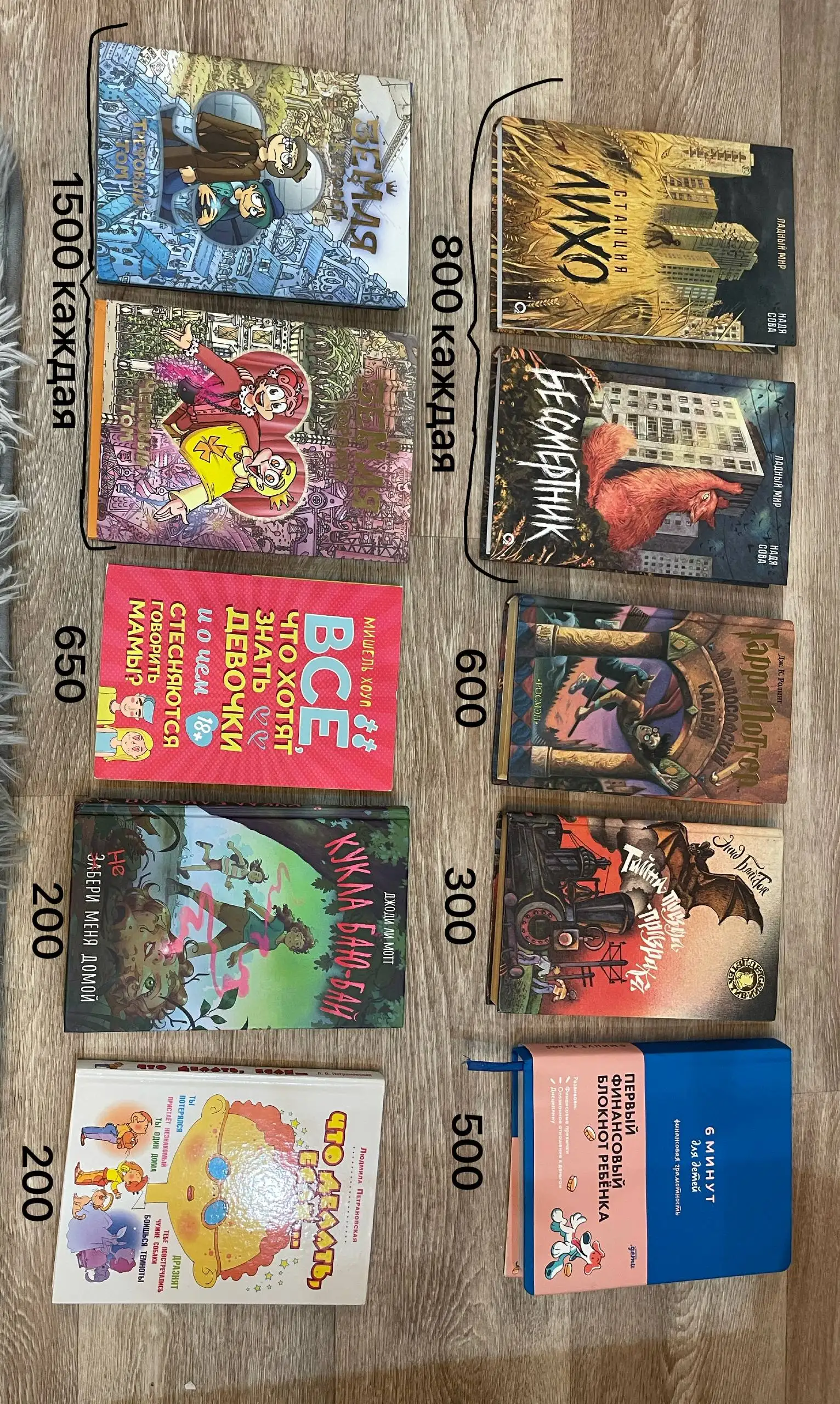Продам книжки - Барахолка в Челябинск