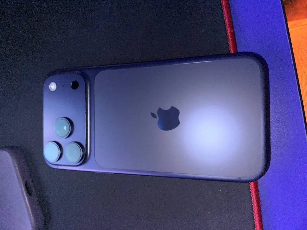 iPhone 17 Pro Max 256GB - Смартфоны (Электроника) в Челябинск