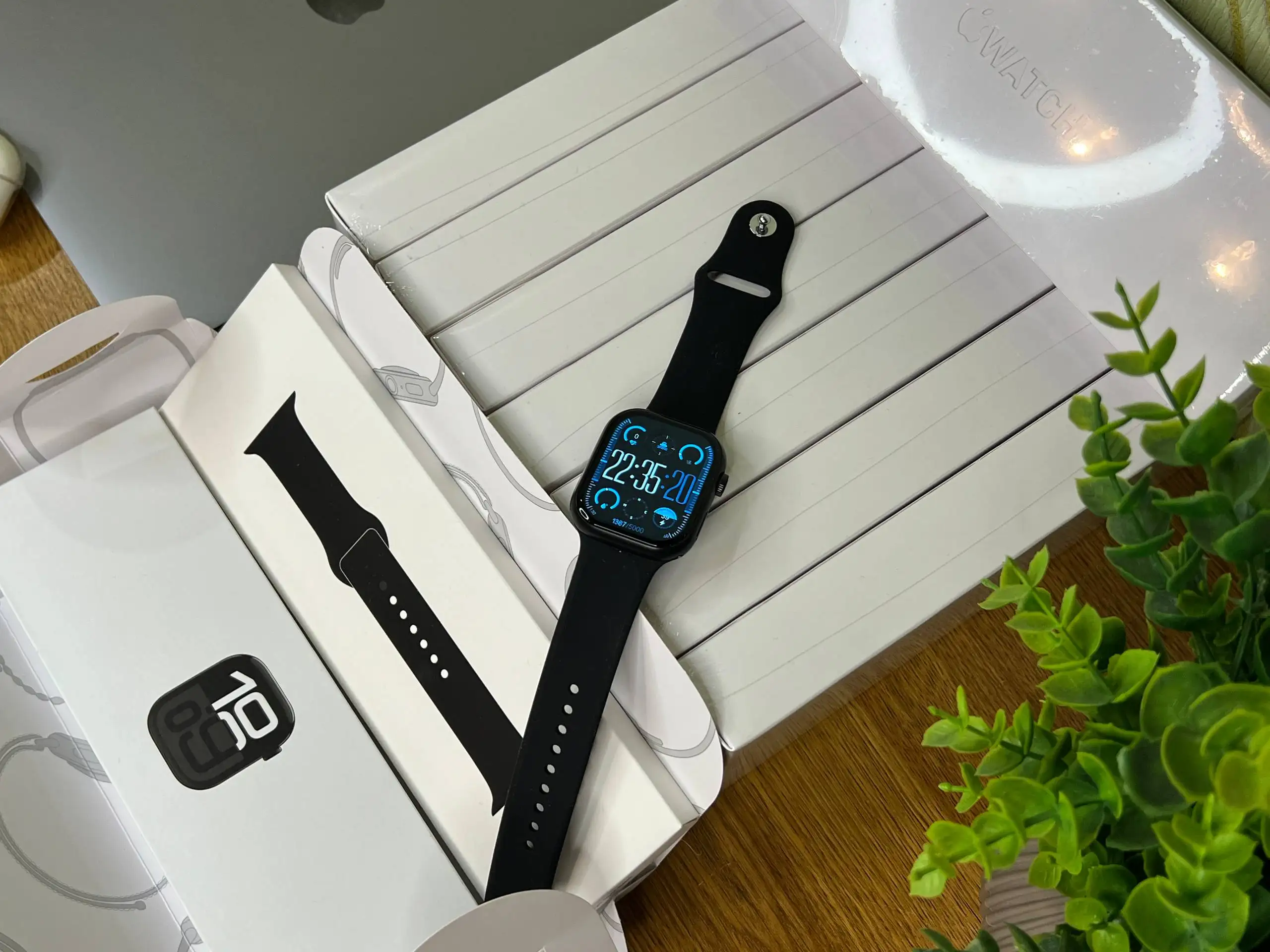 Apple Watch Series 10 46mm Новые - Электроника в Челябинск