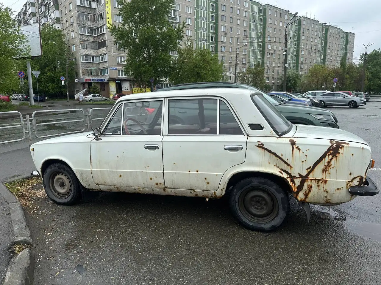 Продаю ВАЗ 2101 (копейка) - Легковые автомобили (Авто) в Челябинск