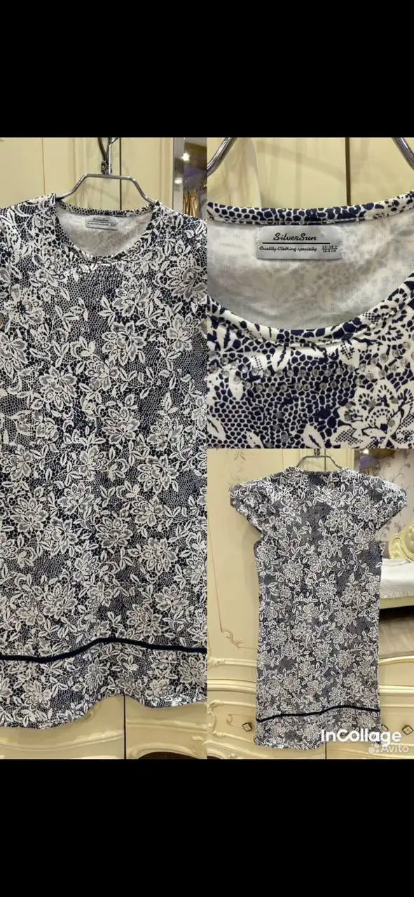 Пакет одежды для девочки рост 158-164 - Детская одежда (Одежда) в Челябинск