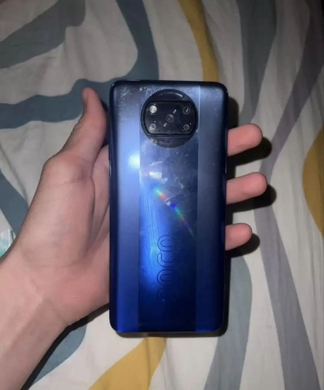 Xiaomi Poco X3 Pro утопленный - Мобильные телефоны (Электроника) в Челябинск