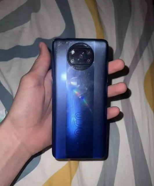 Xiaomi Poco X3 Pro утопленный - Мониторы в Челябинск