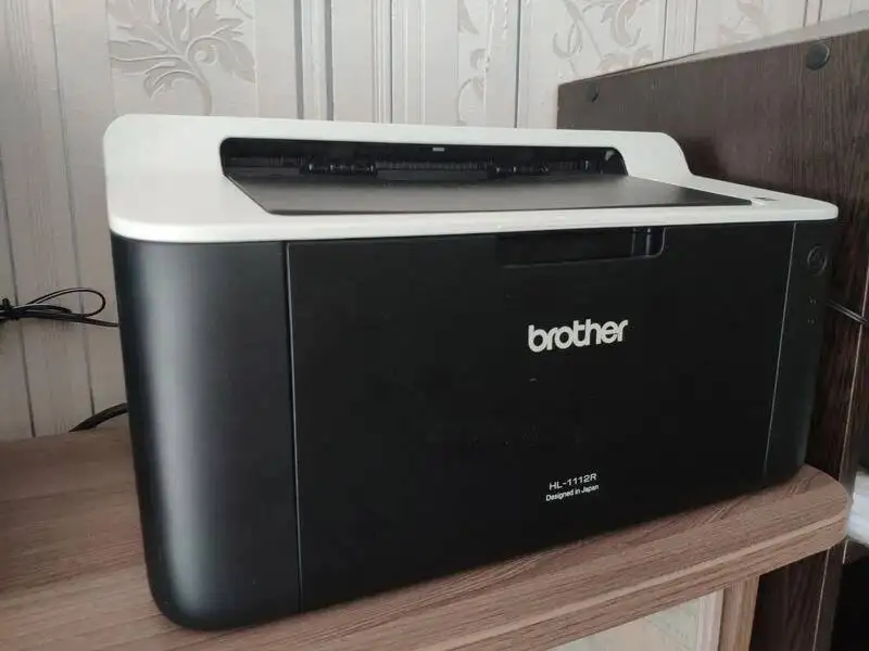 Принтер лазерный Brother HL-1112R - Принтеры и сканеры (Электроника) в Челябинск