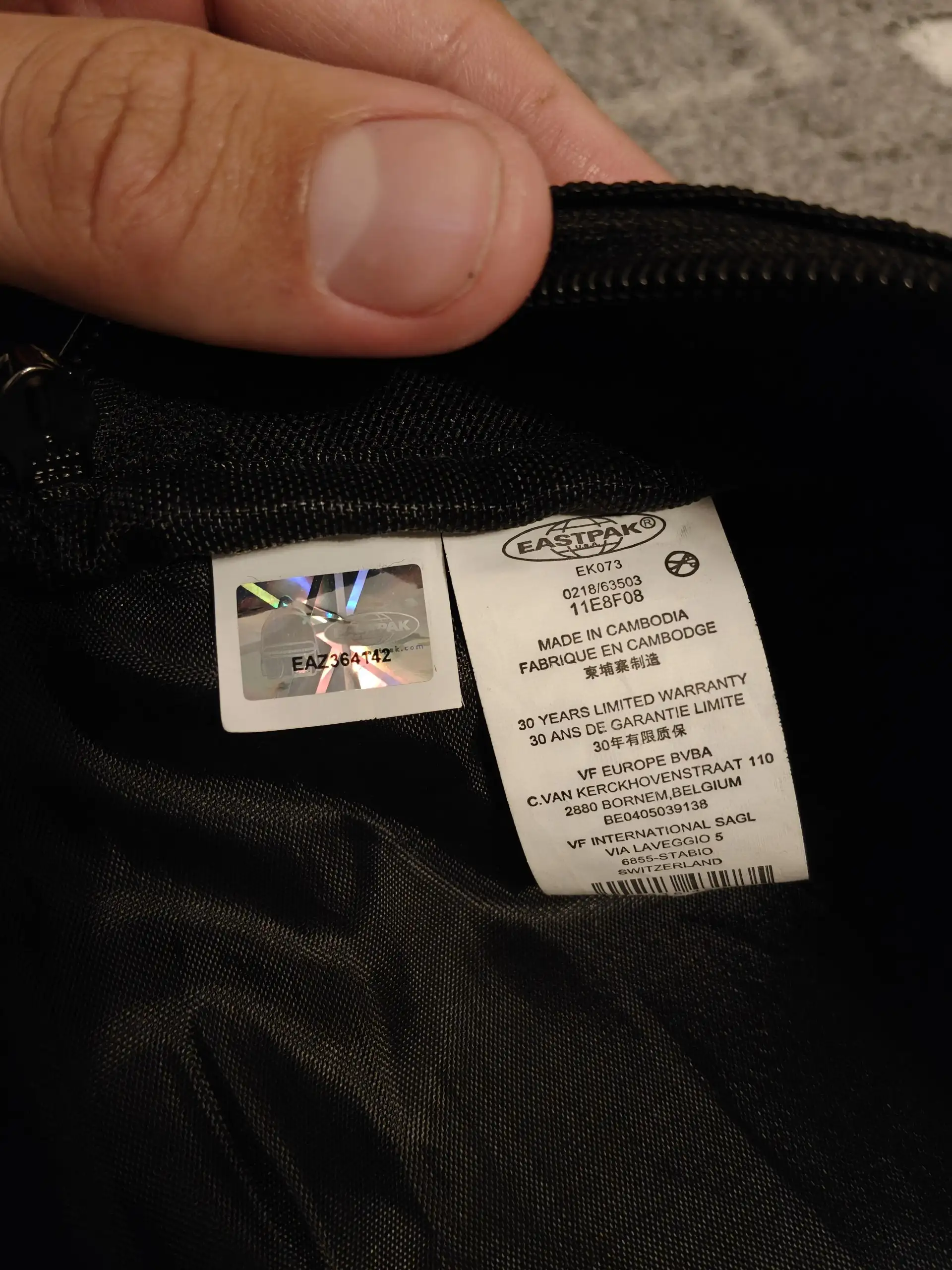 Продам сумку Eastpak - Сумки (Одежда) в Челябинск