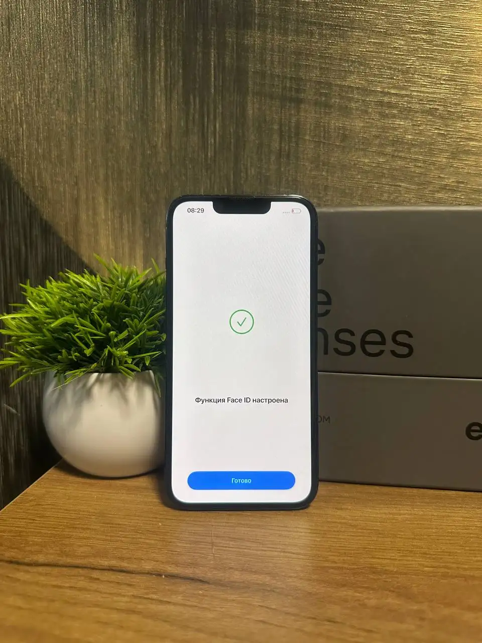iPhone 13 Pro 128 ГБ зеленого цвета в идеальном состоянии - Смартфоны (Электроника) в Челябинск