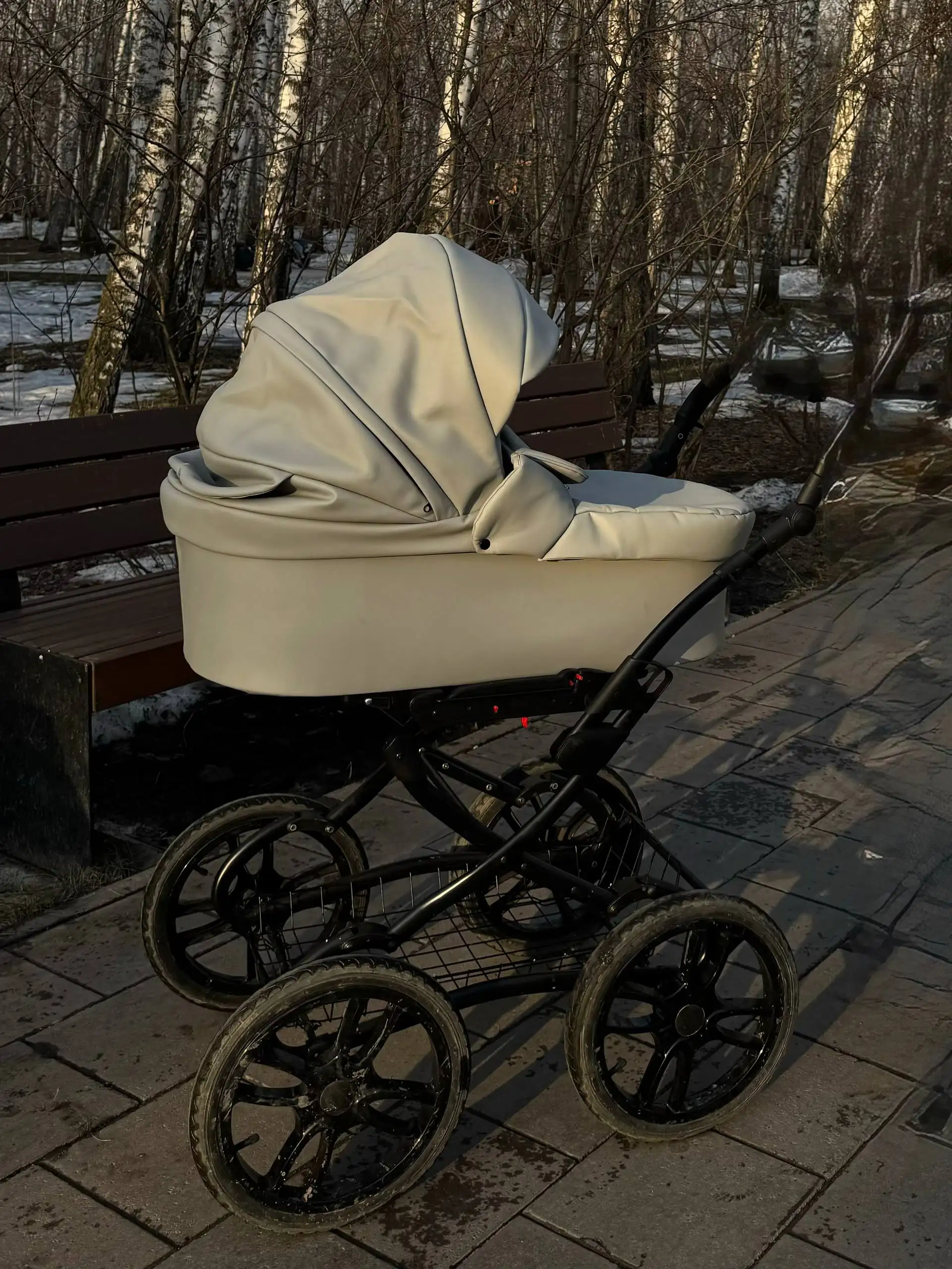 Детская коляска 2в1 - Коляски (Товары для детей) в Челябинск