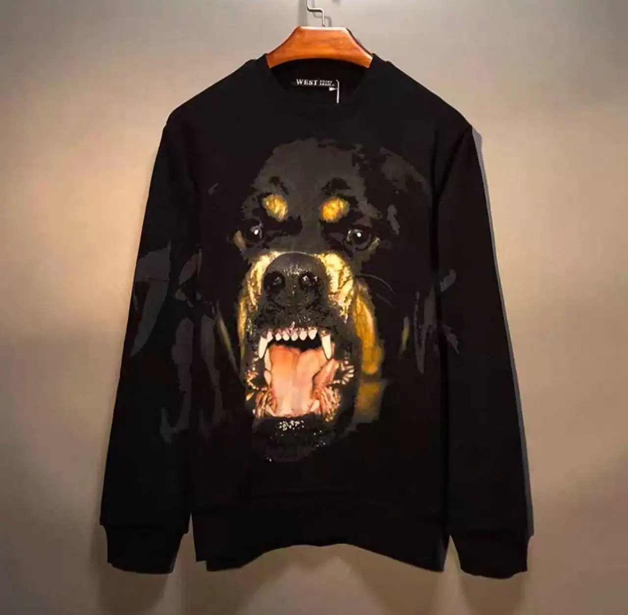 Свитшот Givenchy Rottweiler Fit - Одежда в Челябинск