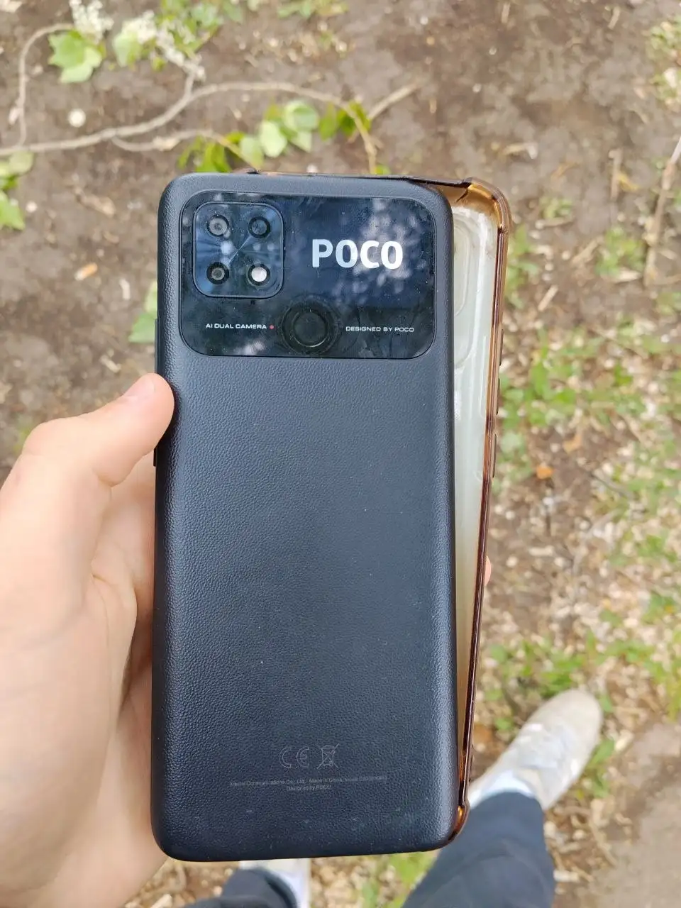 Продам Poco C40 - Смартфоны и гаджеты (Электроника) в Челябинск