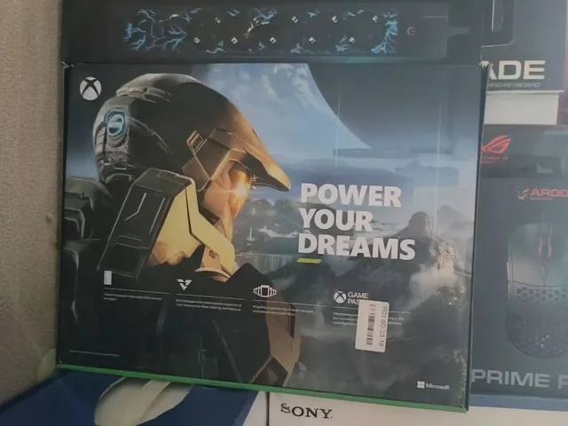 Продам Xbox Series X - Телевизоры и видеотехника в Челябинск