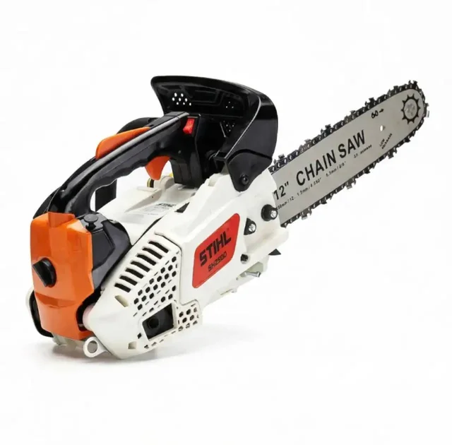 Бензопила Stihl 12" Новая в коробке - Инструменты в Челябинск