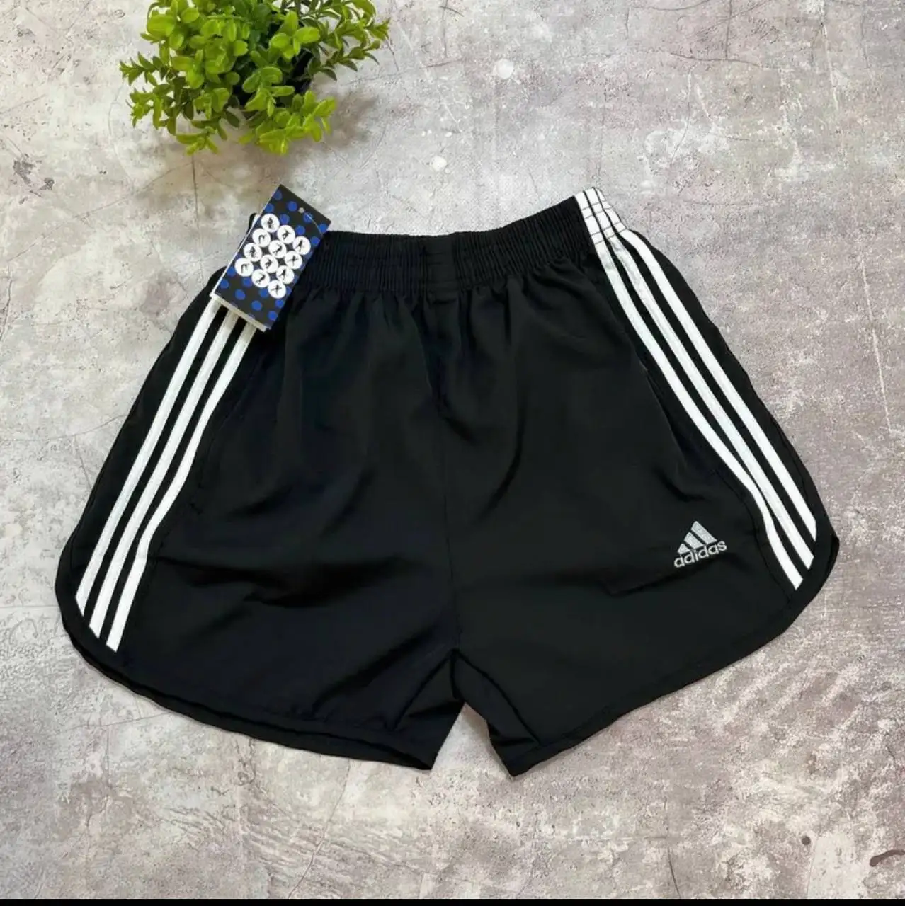Мужские плавательные шорты Adidas - Мужская одежда (Одежда) в Челябинск