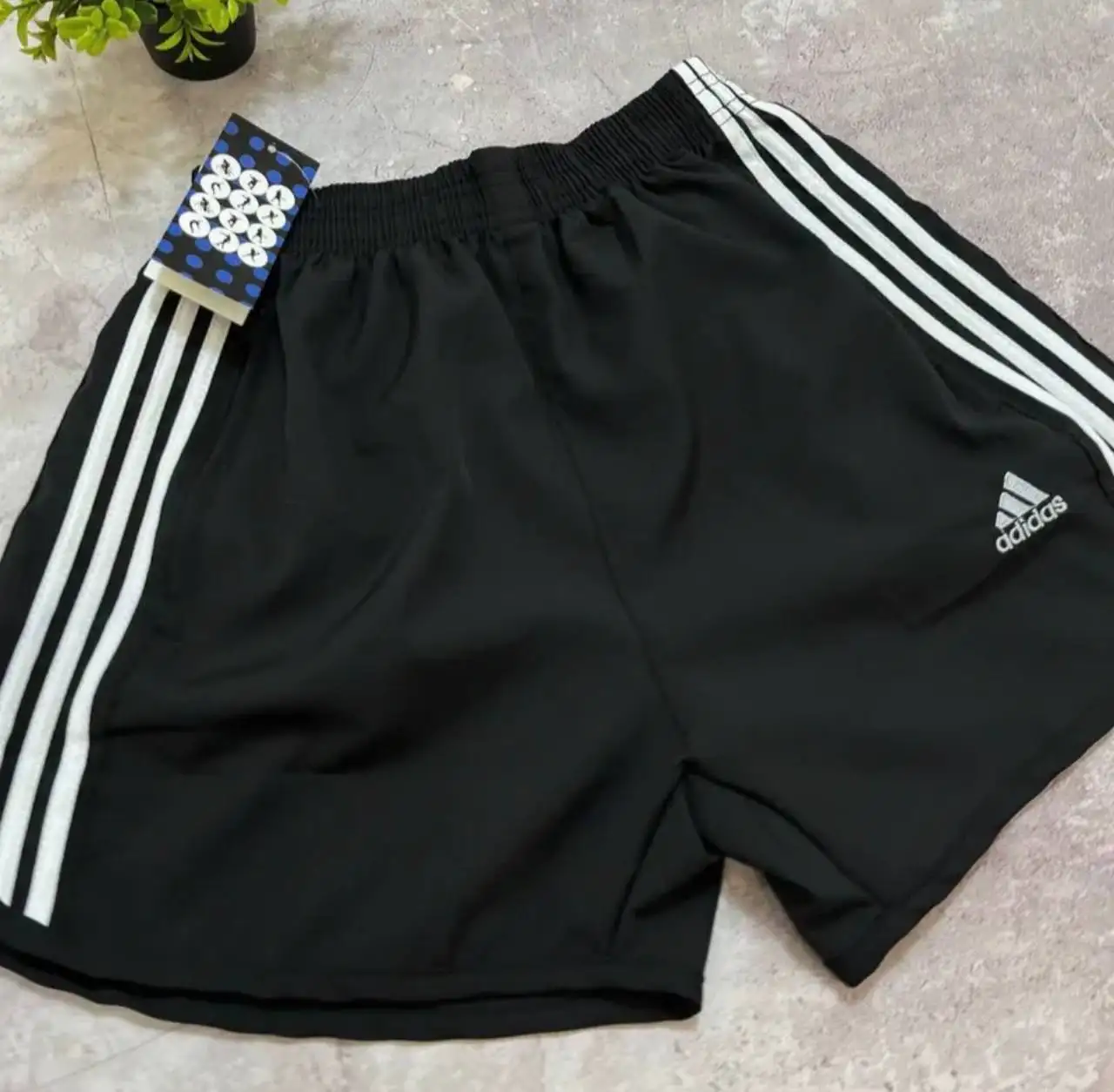 Мужские плавательные шорты Adidas - Мужская одежда (Одежда) в Челябинск