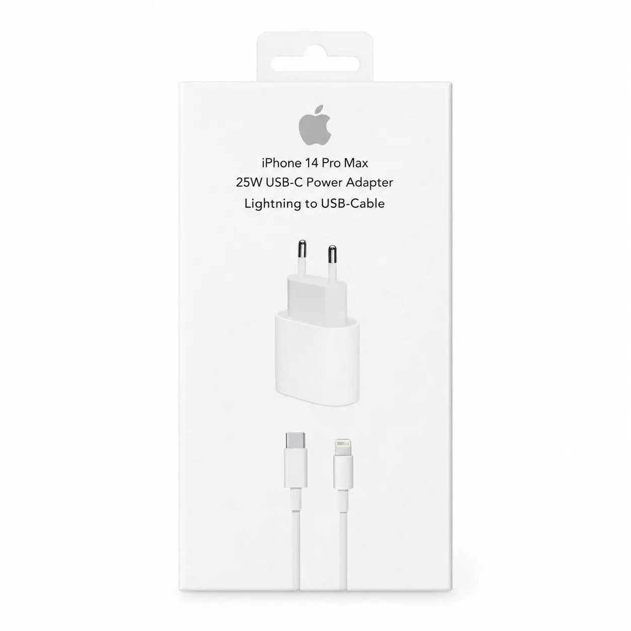 Быстрая зарядка для iPhone 25W - Зарядные устройства (Электроника) в Челябинск