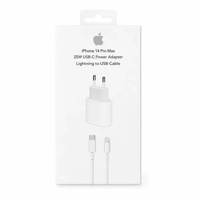 Быстрая зарядка для iPhone 25W - Телевизоры и видеотехника в Челябинск