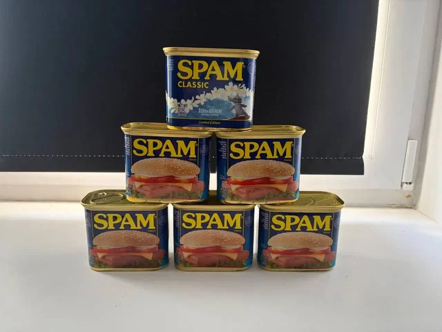 Продам консервы SPAM 6 шт - Инструменты в Челябинск