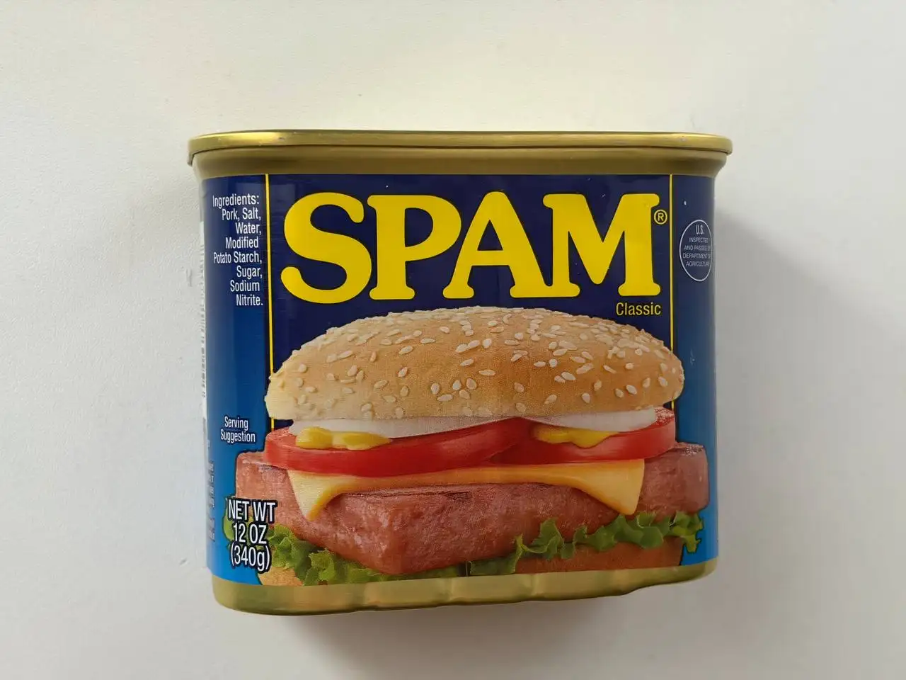 Продам консервы SPAM 6 шт - Продукты питания (Барахолка) в Челябинск