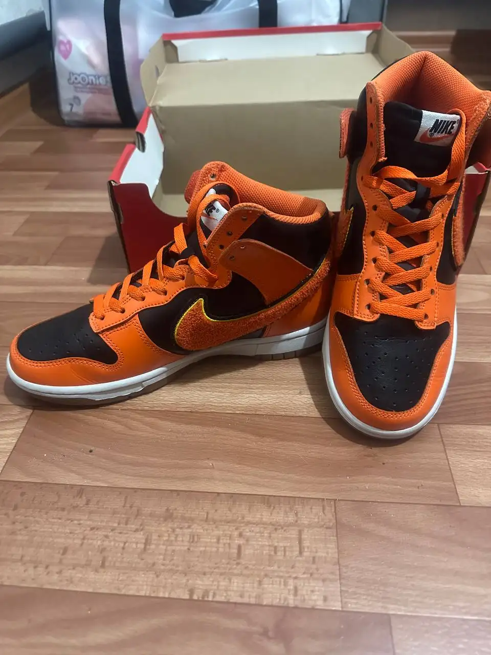 Продам кроссовки Nike Dunk - Обувь (Одежда) в Челябинск