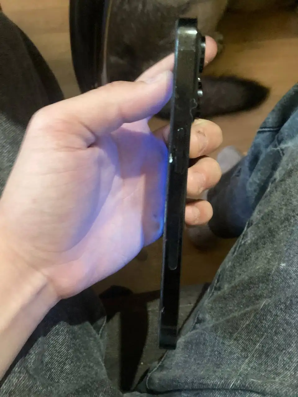 iPhone 14 Pro 256GB - Телефоны (Электроника) в Челябинск