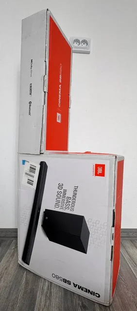 JBL Cinema SB580 звуковая панель новая - Компьютеры и ноутбуки в Челябинск