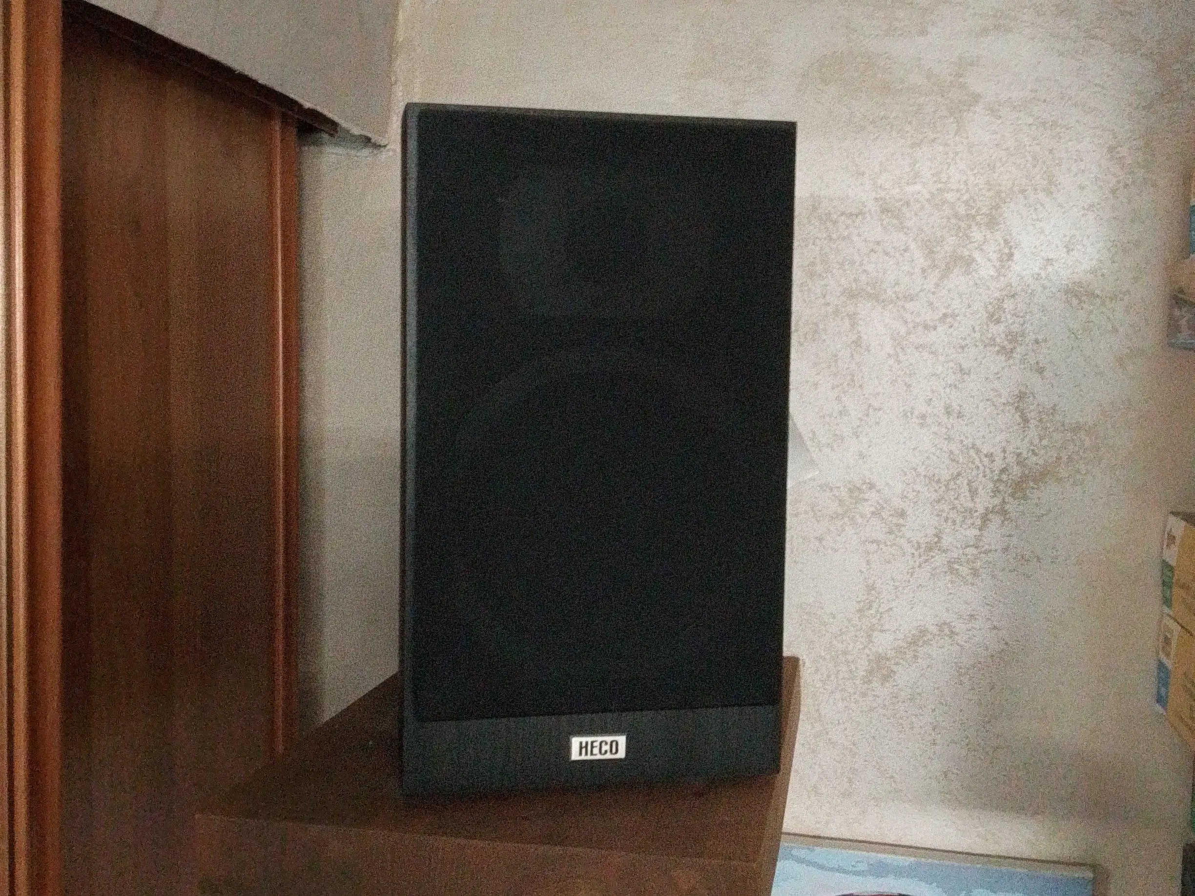Hi-Fi комплект: ресивер Yamaha RX-V483 и акустика Heco Victa - Аудиотехника (Электроника) в Челябинск