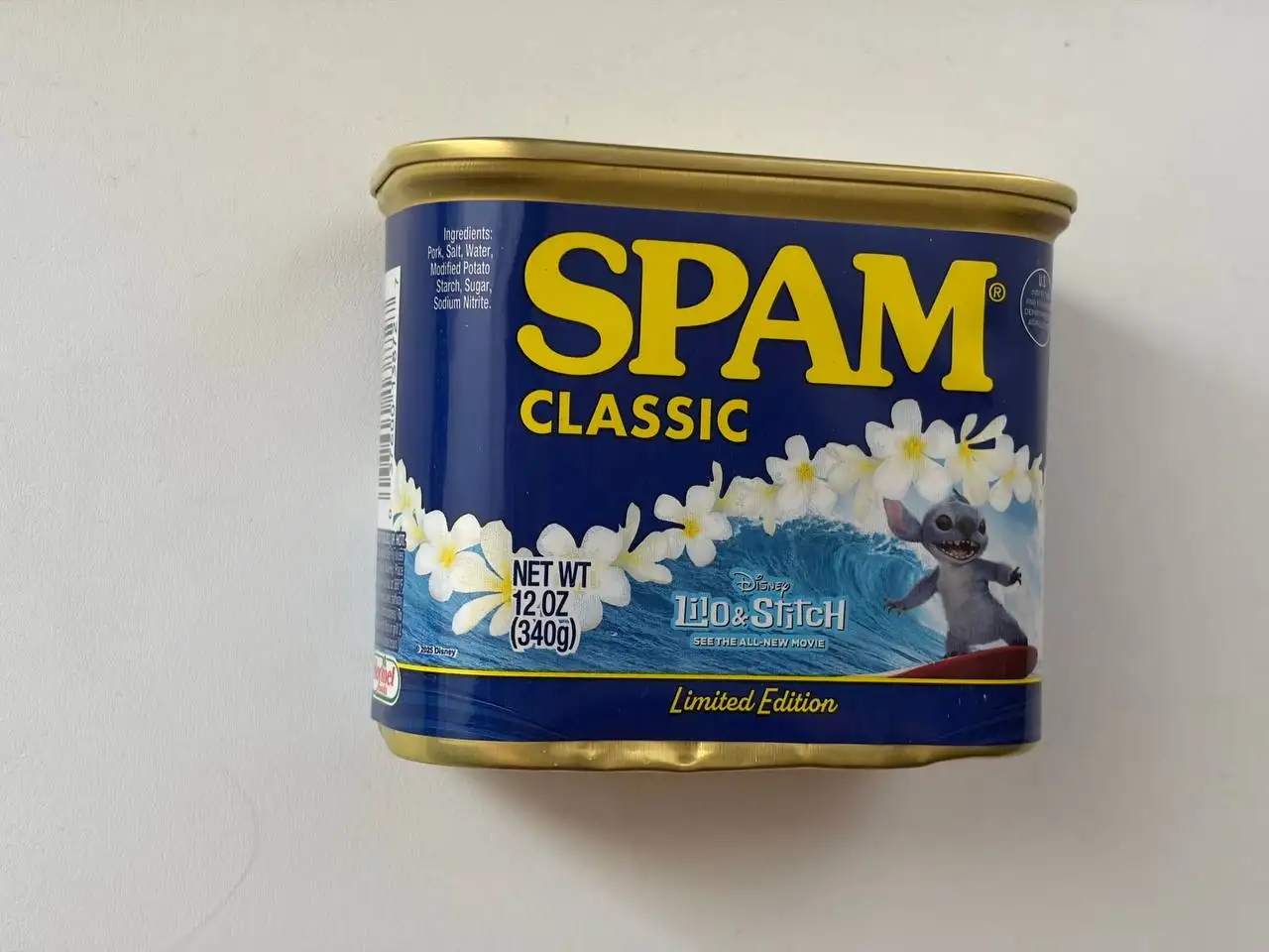 Продам консервированную ветчину SPAM - Продукты питания в Челябинск