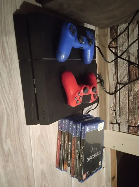 Обмен Playstation 4 с дисками - Игры в Челябинск