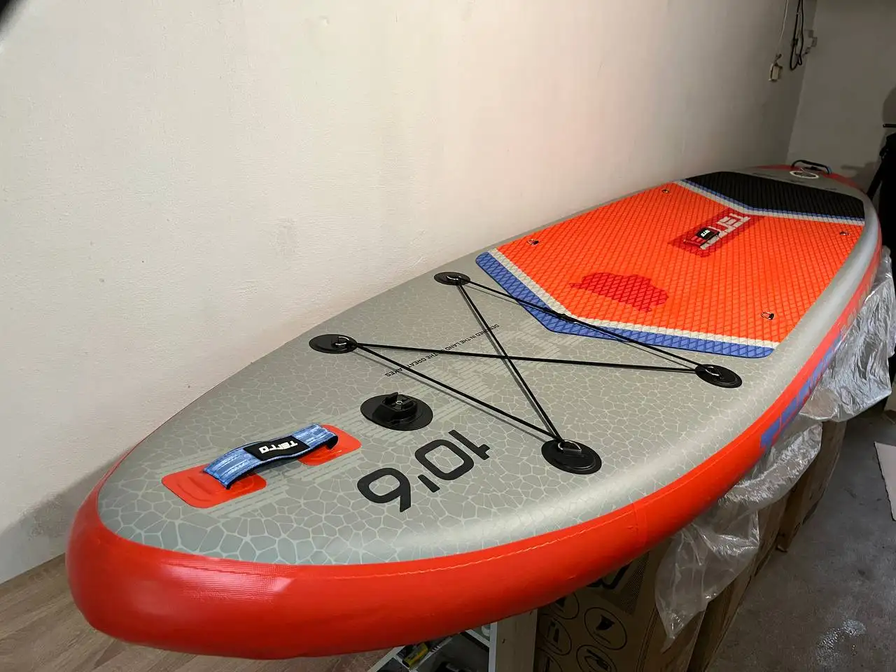 Продажа досок PRIME CLASSIC 10'5 и TERRO COMPAS 10'6 - Спорт и отдых (Хобби и отдых) в Челябинск