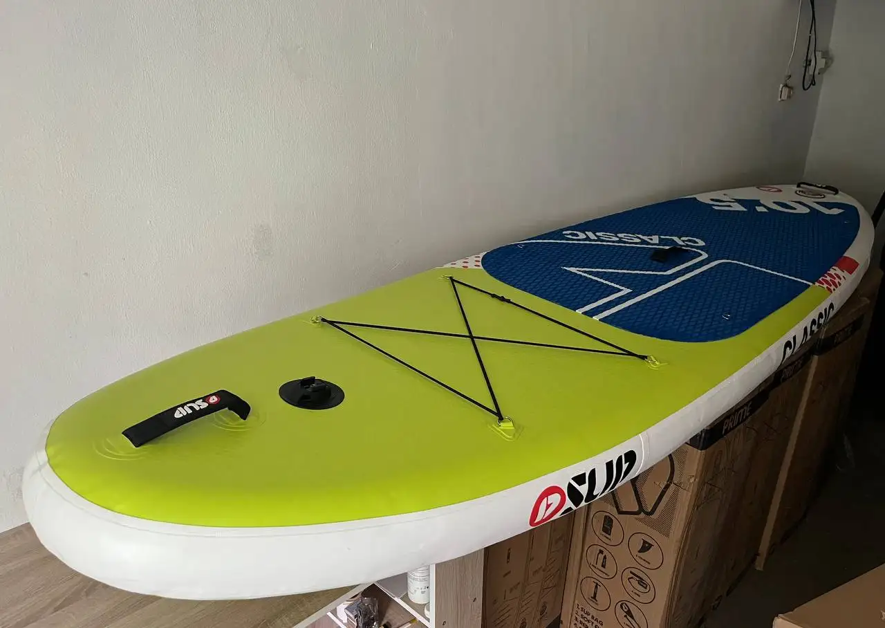 Продажа досок PRIME CLASSIC 10'5 и TERRO COMPAS 10'6 - Спорт и отдых (Хобби и отдых) в Челябинск