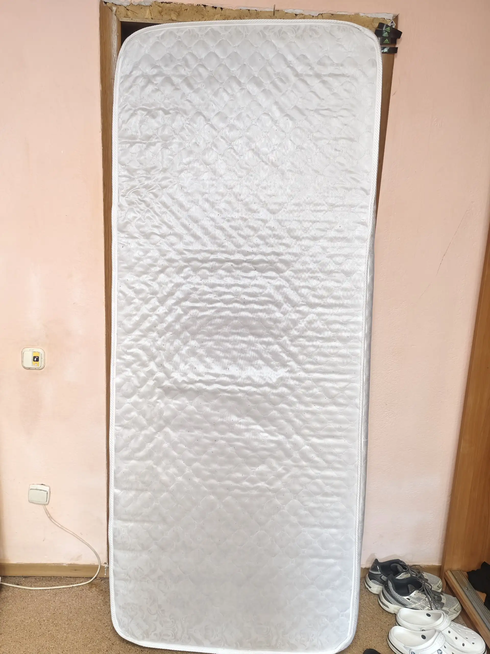 Ортопедический кокосовый матрас 90x200 - Кровать и матрасы (Для дома и дачи) в Челябинск