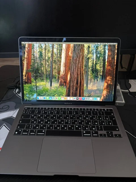 MacBook Air M1 256/8 - частное объявление в Челябинск