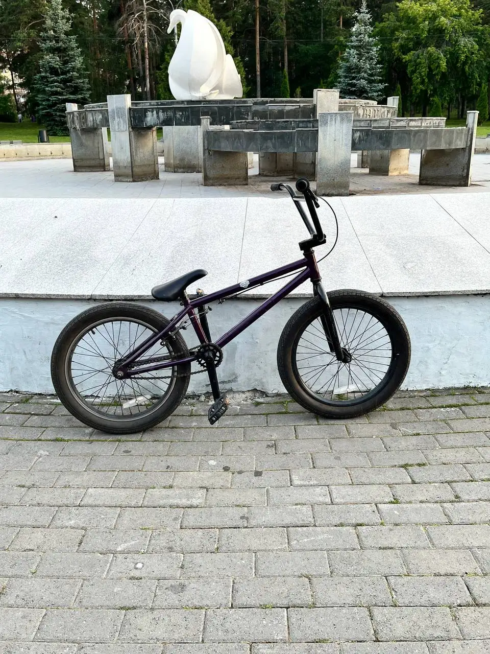 Велосипед BMX REVULT OUTLEAP - Велосипеды (Хобби и отдых) в Челябинск