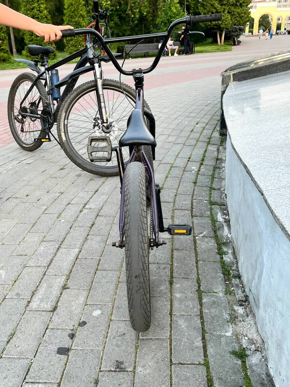 Велосипед BMX REVULT OUTLEAP - Велосипеды (Хобби и отдых) в Челябинск