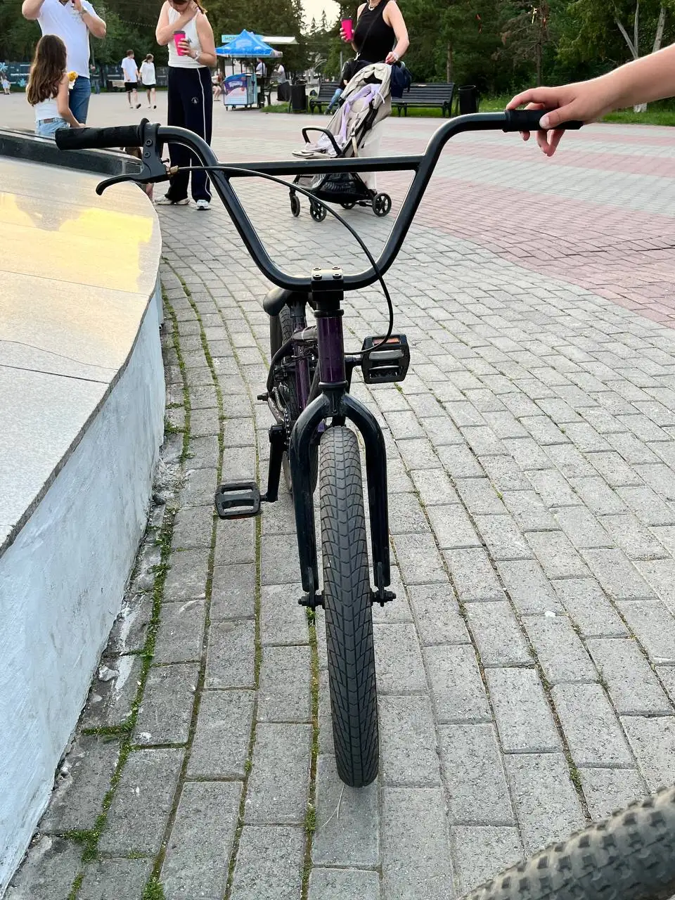 Велосипед BMX REVULT OUTLEAP - Велосипеды (Хобби и отдых) в Челябинск