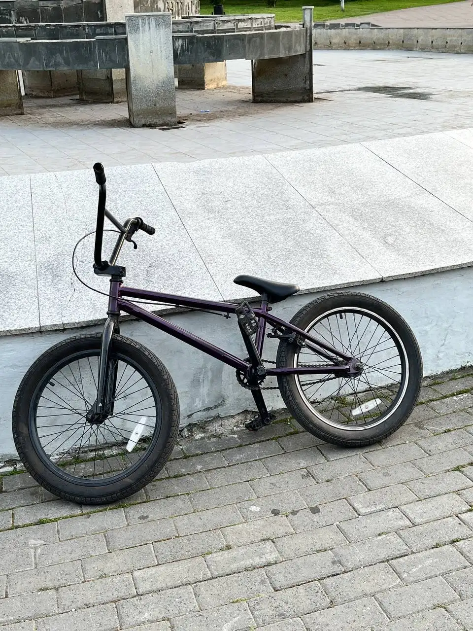 Велосипед BMX REVULT OUTLEAP - Велосипеды (Хобби и отдых) в Челябинск