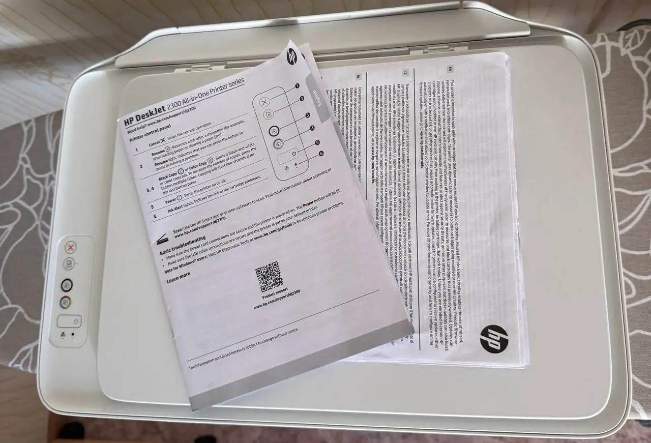 Продам принтер HP 2320 - Принтеры и МФУ (Электроника) в Челябинск