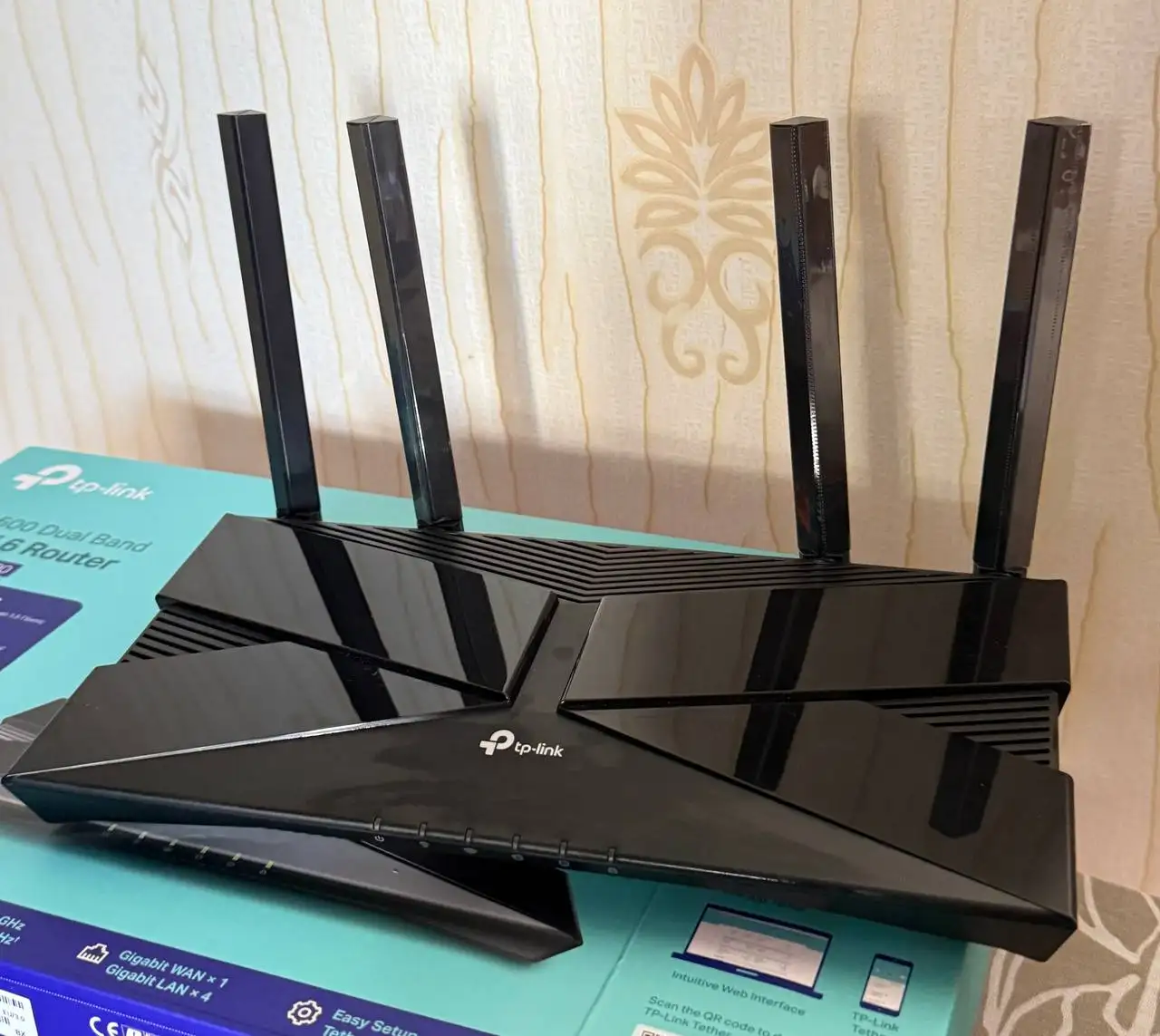 Продам роутер TP-Link - Электроника в Челябинск