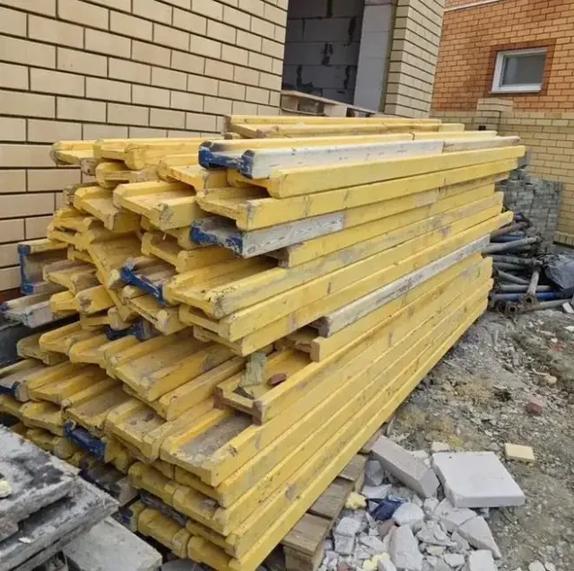 Комплект опалубки для монолитных работ 140 м² - частное объявление в Челябинск