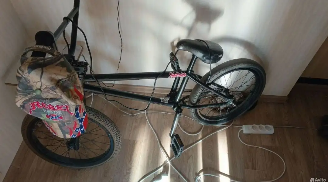 Продам BMX Radio Darko - Велосипеды (Хобби и отдых) в Челябинск