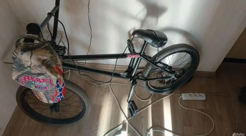 Продам BMX Radio Darko - Оружие для страйкбола в Челябинск