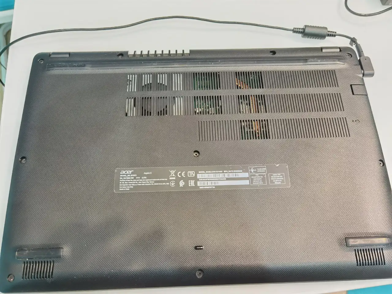 Ноутбук Acer Aspire 3 - Ноутбуки (Электроника) в Челябинск