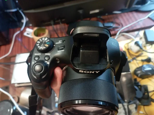 Sony DCS-HX300 ультразум 50x - Вейп-устройства в Челябинск