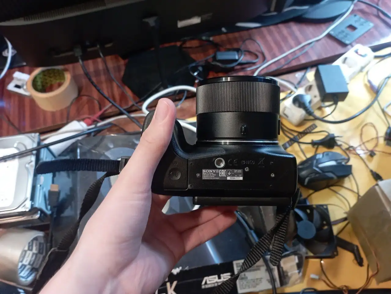 Sony DCS-HX300 ультразум 50x - Фотоаппараты (Электроника) в Челябинск