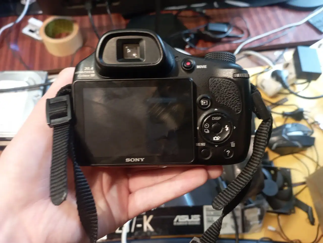 Sony DCS-HX300 ультразум 50x - Фотоаппараты (Электроника) в Челябинск
