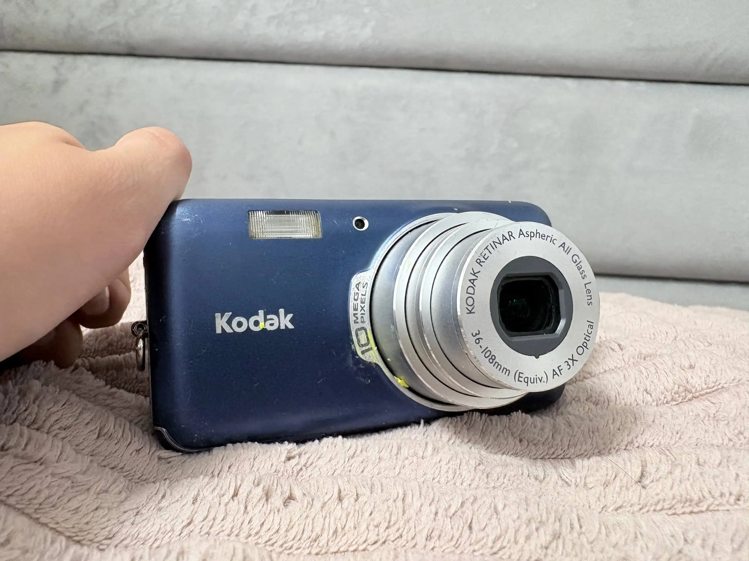 Фотоаппарат Kodak Retinar 36-108mm AF - Фото и видеокамеры (Электроника) в Челябинск