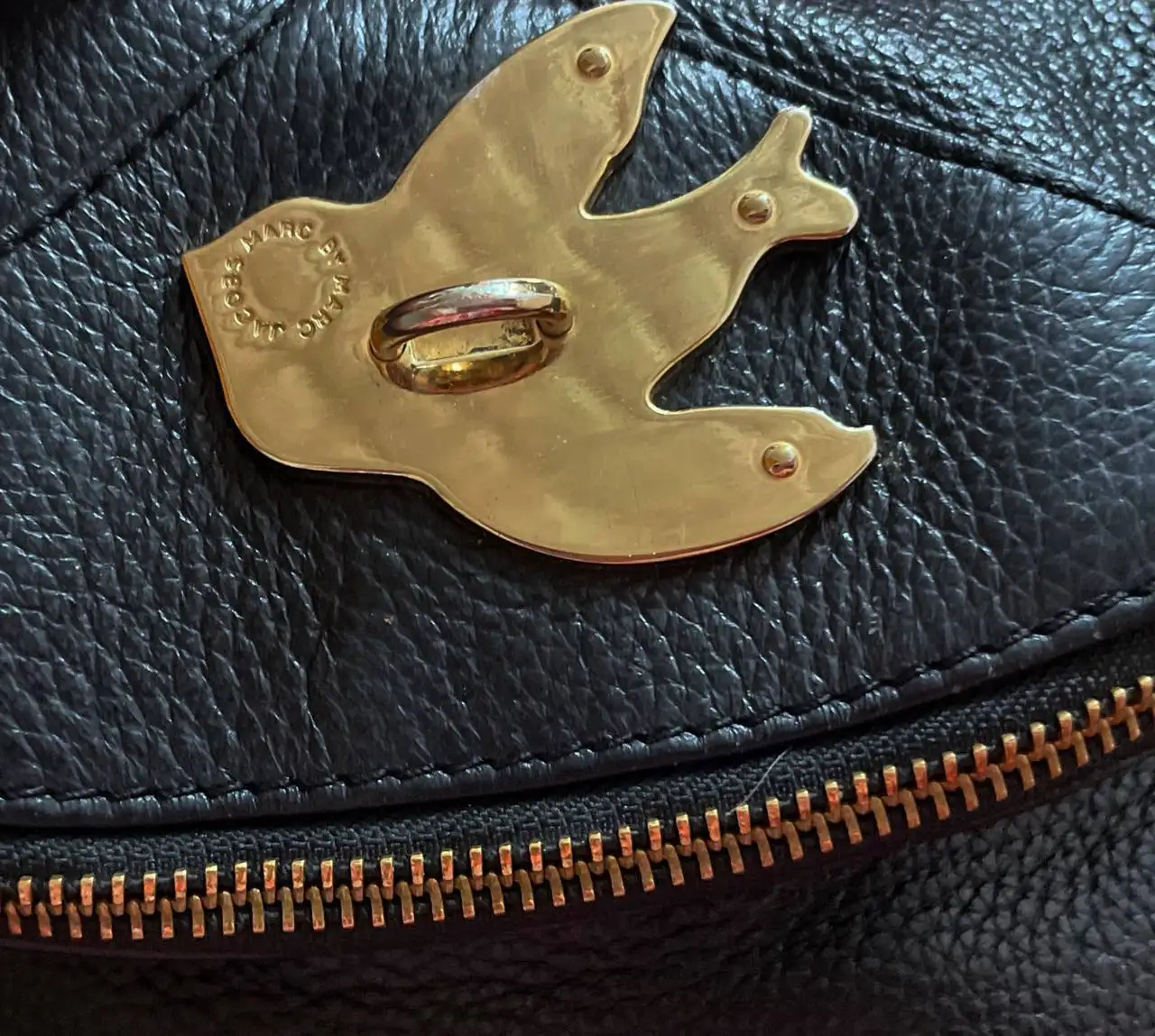 Винтажная сумка Marc by Marc Jacobs - Сумки (Одежда) в Челябинск